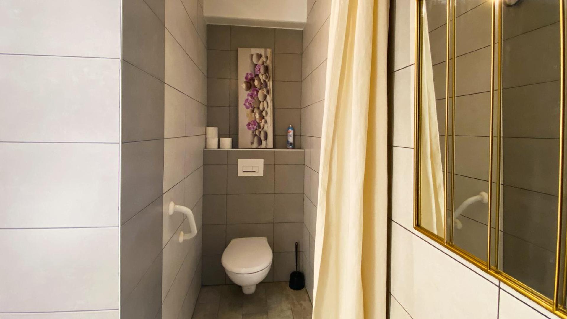 פרפיניין Studio Clair, Climatise Avec Jardin Et Parking מראה חיצוני תמונה