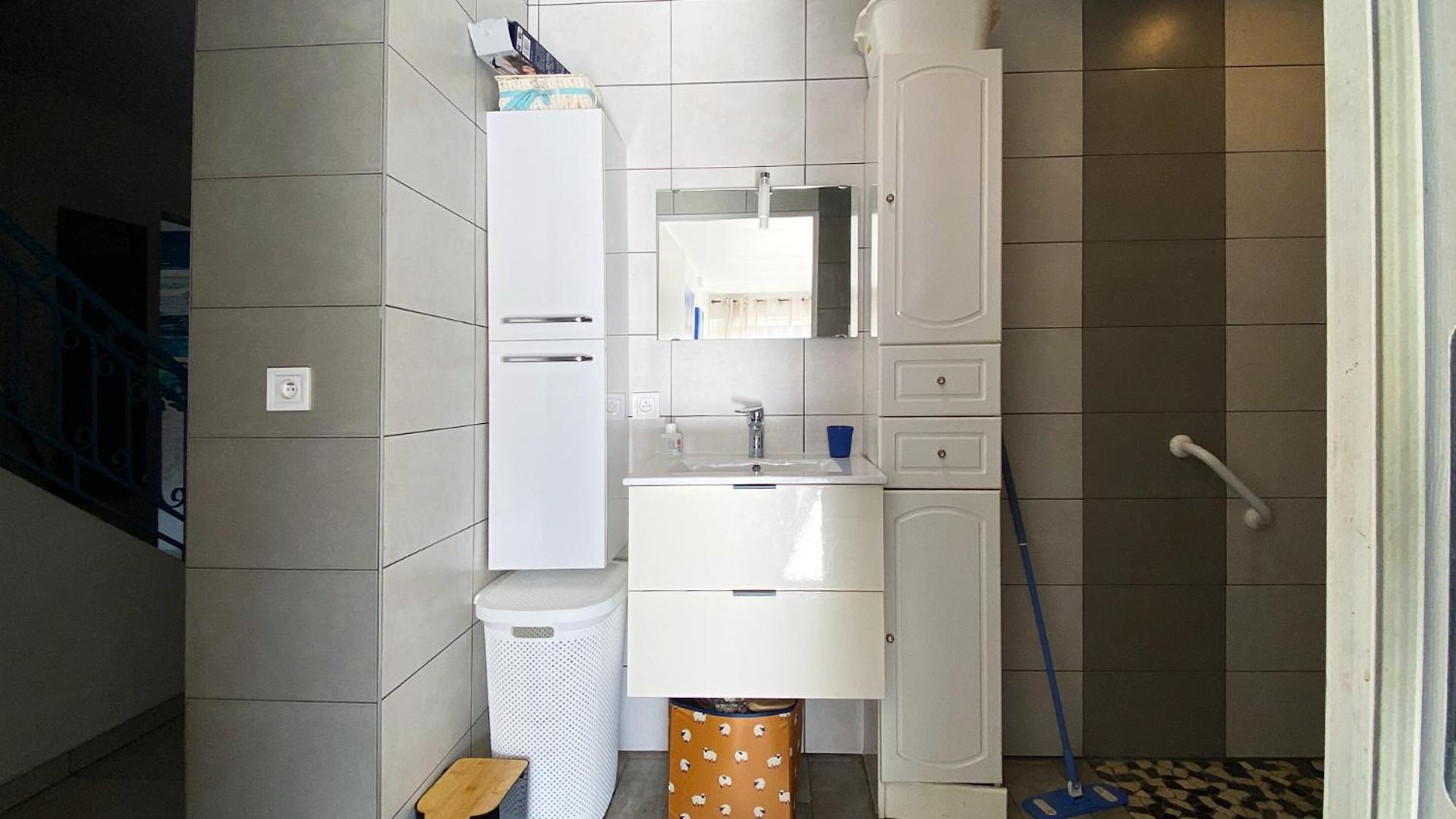 פרפיניין Studio Clair, Climatise Avec Jardin Et Parking מראה חיצוני תמונה