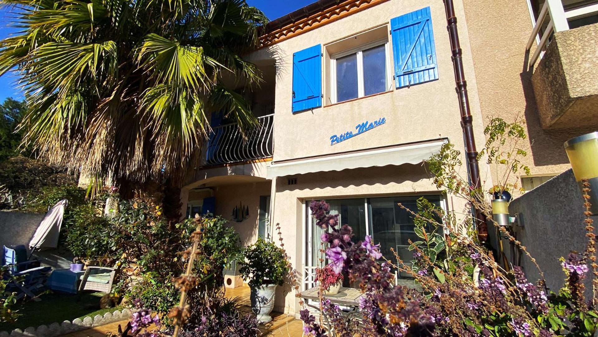 פרפיניין Studio Clair, Climatise Avec Jardin Et Parking מראה חיצוני תמונה