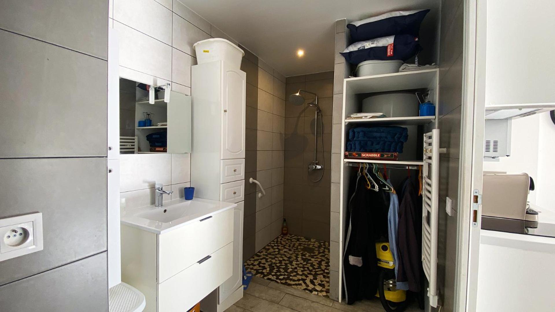 פרפיניין Studio Clair, Climatise Avec Jardin Et Parking מראה חיצוני תמונה