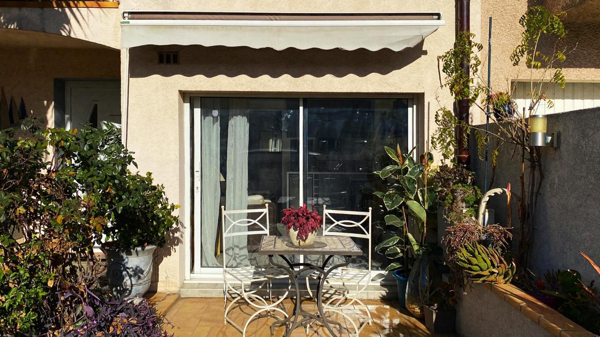 פרפיניין Studio Clair, Climatise Avec Jardin Et Parking מראה חיצוני תמונה