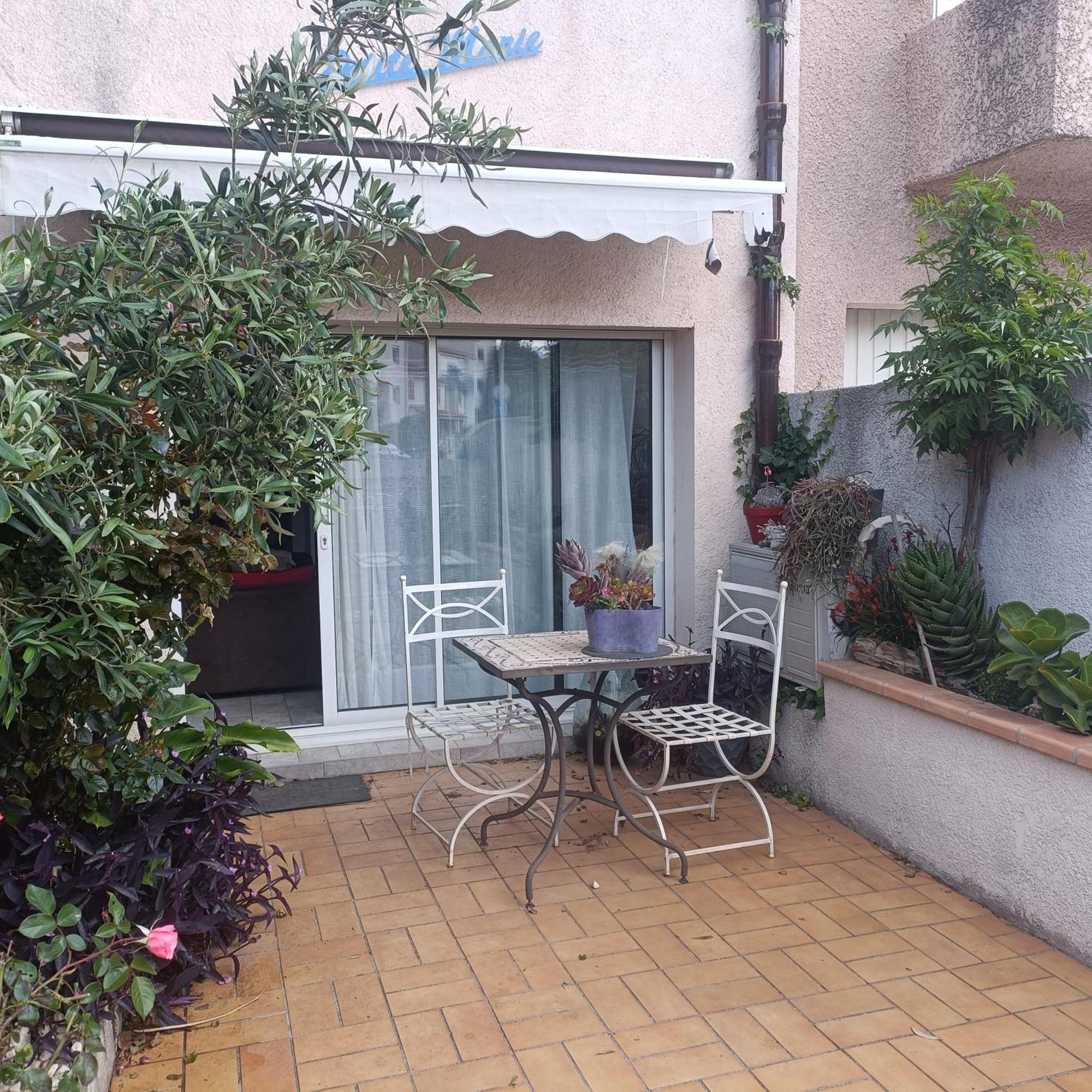 פרפיניין Studio Clair, Climatise Avec Jardin Et Parking מראה חיצוני תמונה